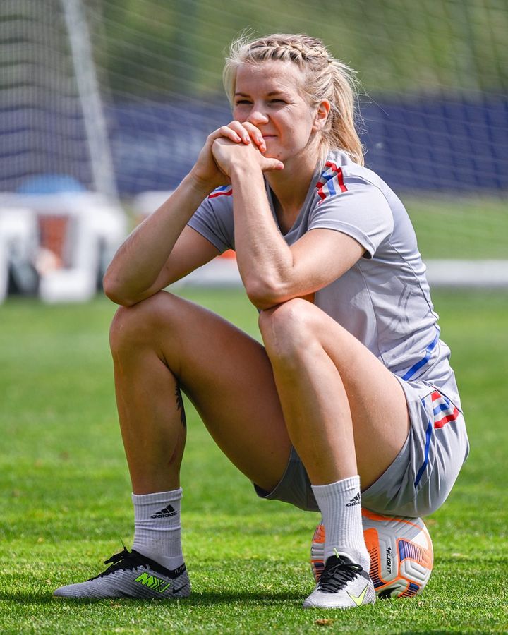 Ada Hegerberg Net Worth, Salary, Partner, Family, Stats & More