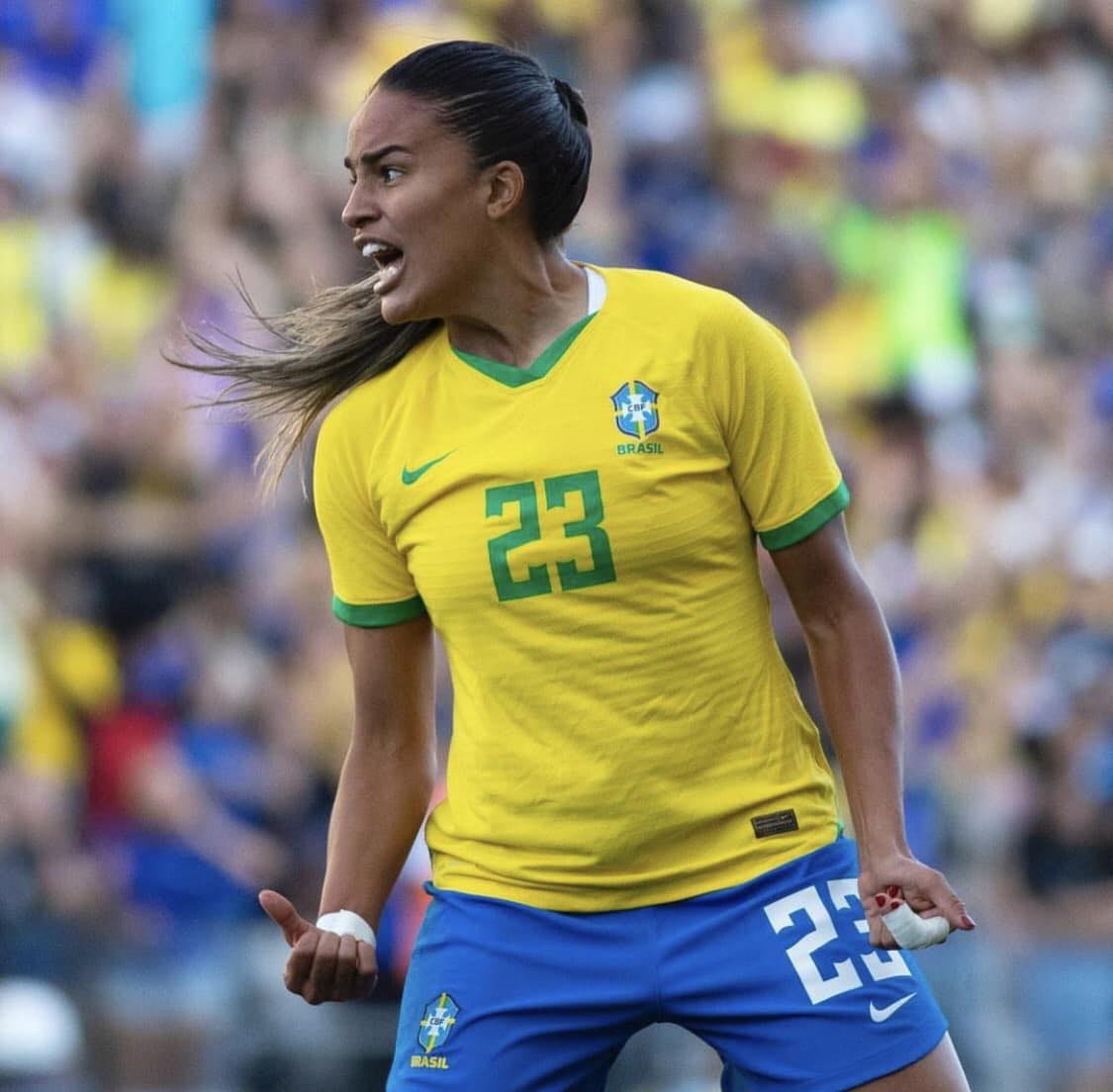 Gabi Nunes Boyfriend, Career Stats, Salary & Net Worth in 2026