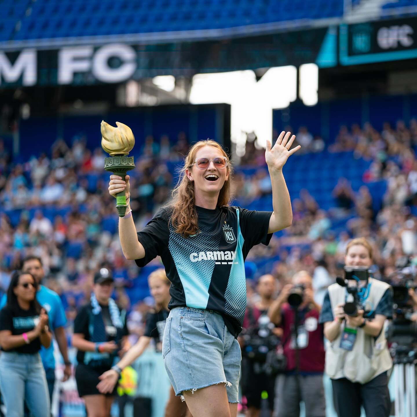 Sam Mewis - Hot Photos, Husband, Stats & Net Worth (2026) · 4