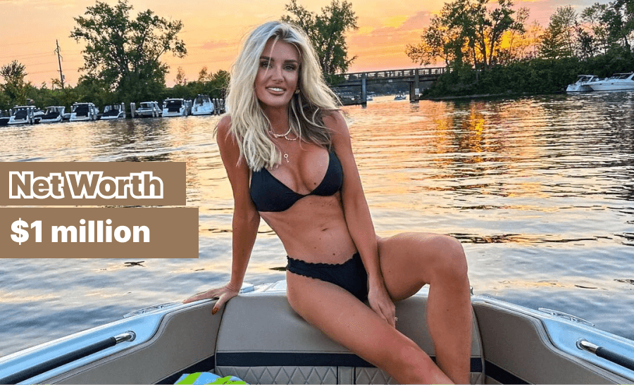 Kaylyn Kyle Husband, Photos Height & Net Worth (2026) · 3