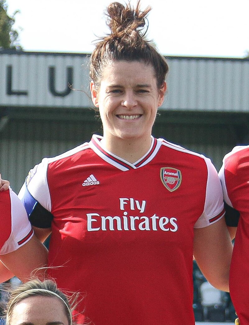 Ali Krieger: Relationship, Career & Net Worth in 2026 · 3