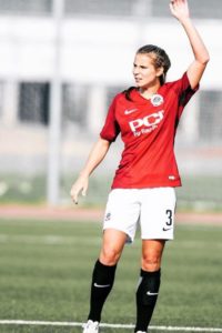Kylie Strom · 6