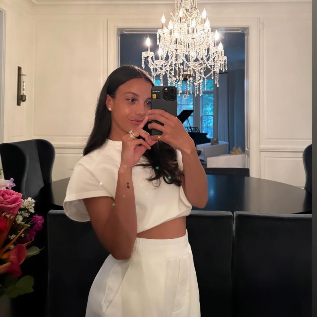 Mallory Pugh Net Worth Revealed: Salary, Husband & Lifestyle · 3