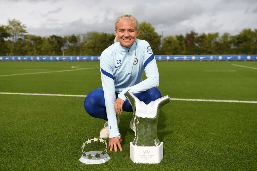 Pernille Harder Partner, Wiki, Bio, Stats, Salary & Net Worth