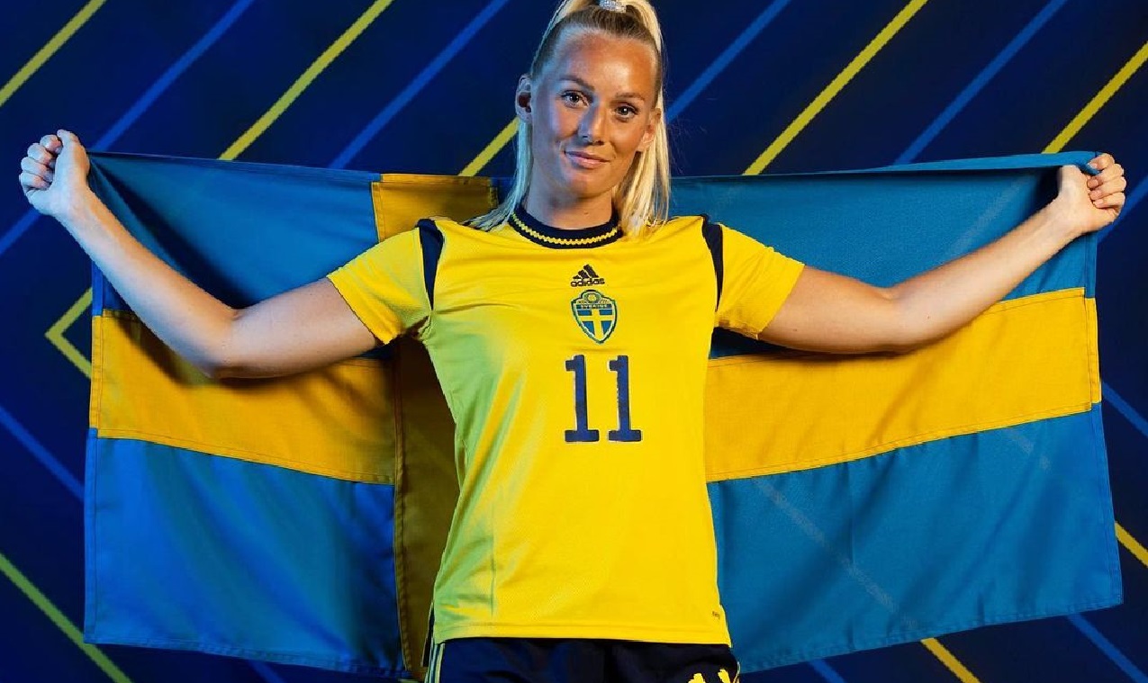 Stina Blackstenius Partner, Salary, Stats, Instagram & More