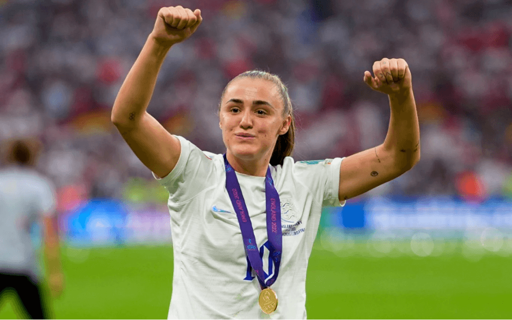 Georgia Stanway Partner, Stats, Salary & Net Worth (2026)