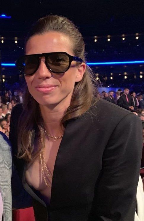 Tobin Heath - Hot Photos, Partner, Age, Salary & Net Worth (2026) · 3