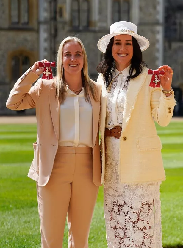 Lucy Bronze's Stunning Photos, Partner & Salary · 3