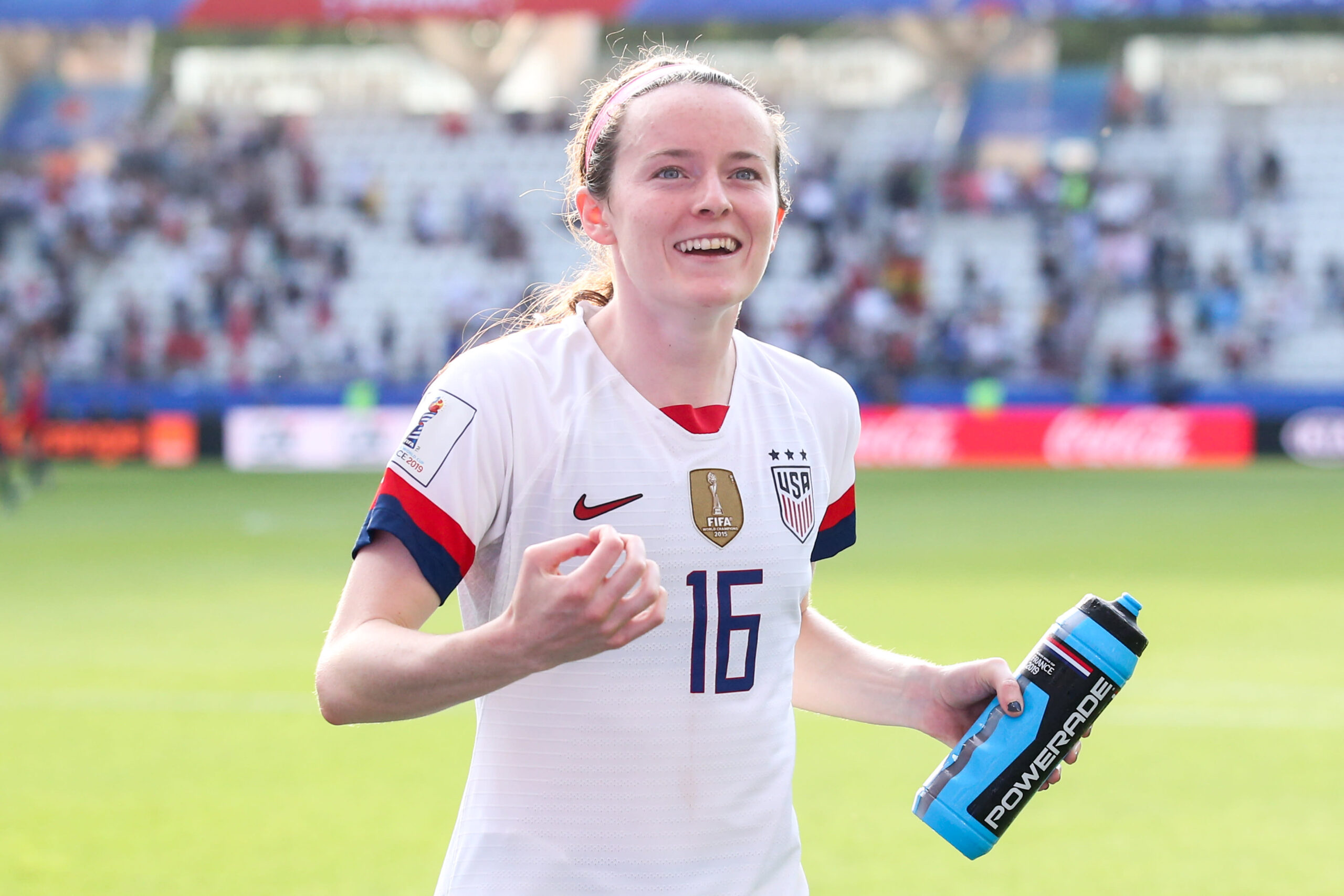 Inside Rose Lavelle’s Life: Net Worth, Love Life & Soccer Stats · 1