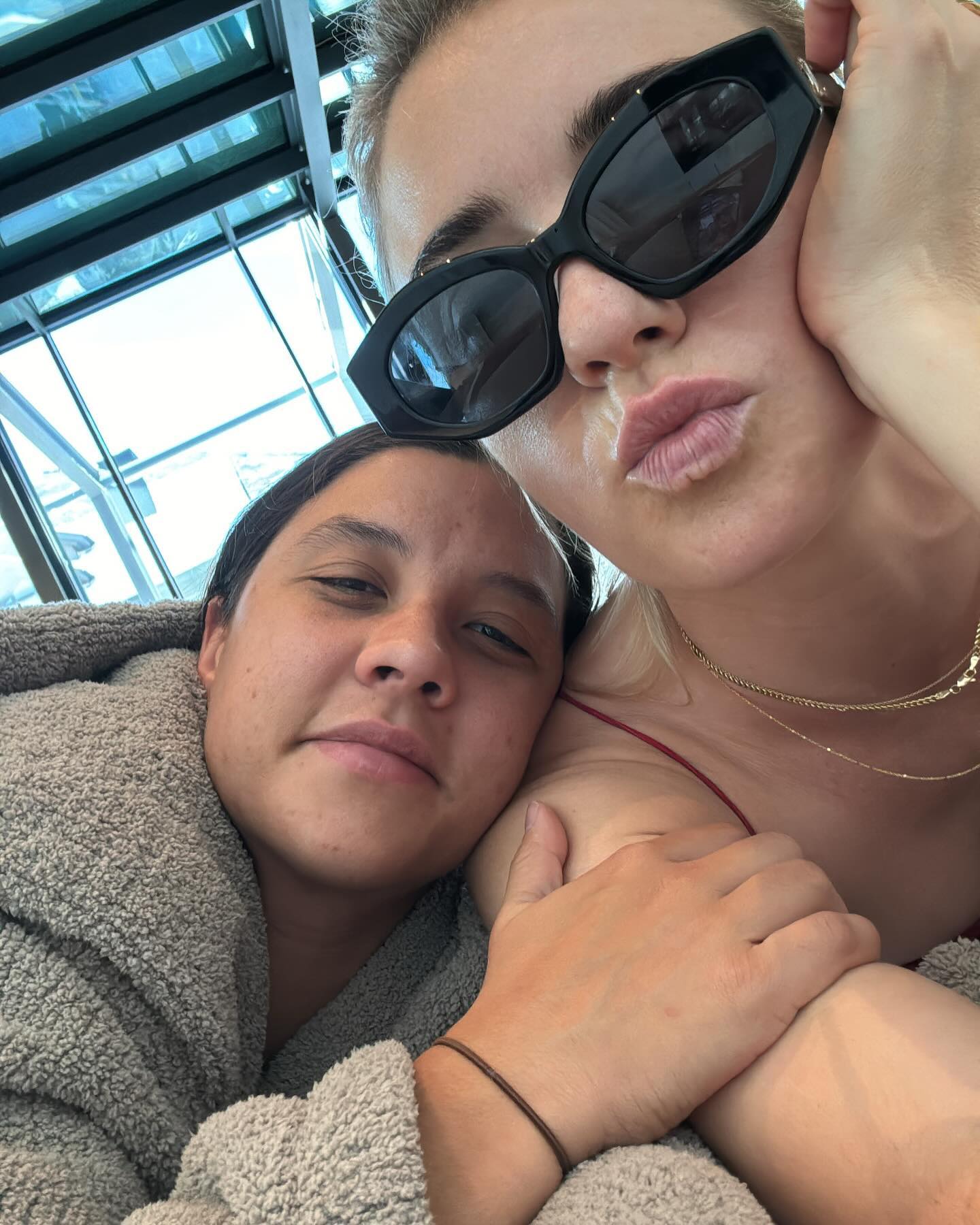 Sam Kerr Partner, Stats, Salary & Net Worth (2026) · 2