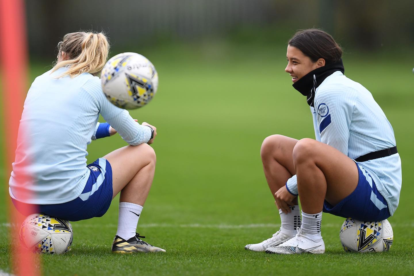 Sam Kerr Partner, Stats, Salary & Net Worth (2026) · 4