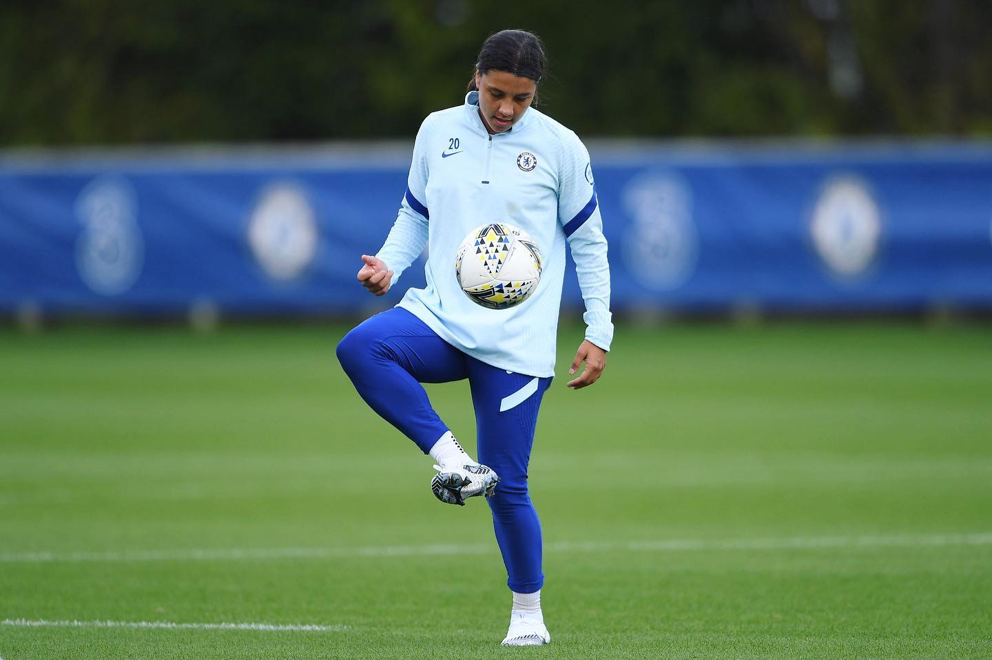 Sam Kerr Partner, Stats, Salary & Net Worth (2026) · 3