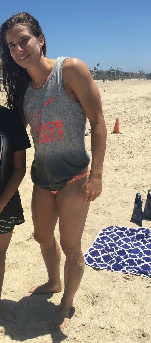 Tobin Heath - Hot Photos, Partner, Age, Salary & Net Worth (2026) · 4